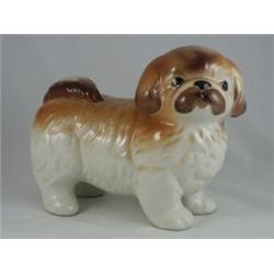 1930 English Dog Figurine
