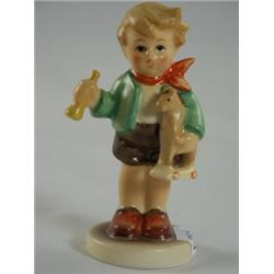 HUM 239/C Boy with Horse, TM7