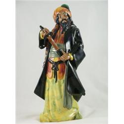 ROYAL DOULTON, Blue Beard HN2105, Figurine