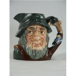 ROYAL DOULTON, Character Jug