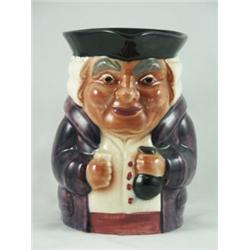 SHORTER & SONS LTD, Toby Pitcher No.2