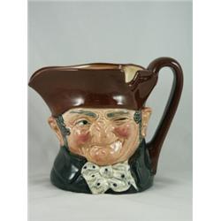 ROYAL DOULTON, Old Charley D5420, Toby Jug