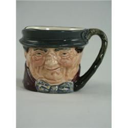 ROYAL DOULTON, Tony Weller D6044, Character Jug