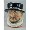 Image 1 : ROYAL DOULTON, Beefeater D6206, Character Jug