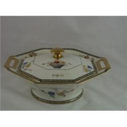 Havilland Limoges "Coromandel" Pattern 64453