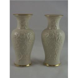 Lenox Vases "Ming Blossom"