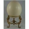 Image 1 : Ostrich Egg