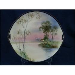 Noritake Cake Plate