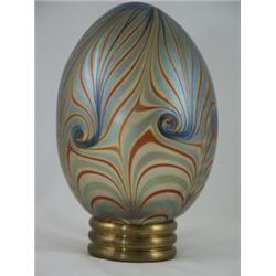 Vandermark 1979  Egg