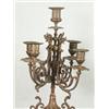 Image 3 : BRASS Victorian Candelabras