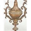 Image 5 : BRASS Victorian Candelabras