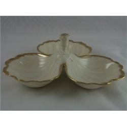Lenox, Three Leaf Clover divided dish