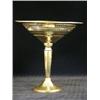 Image 1 : Sterling footed compote 6"H