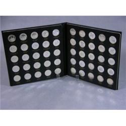 FRANKLIN MINT States of the Union Series