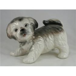 1930 English Dog Figurine