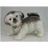 Image 1 : 1930 English Dog Figurine