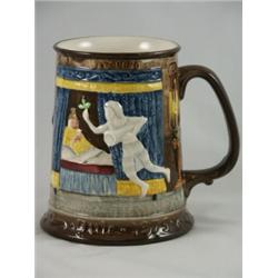 ROYAL DOULTON, 1975 Christmas Carol Tankard