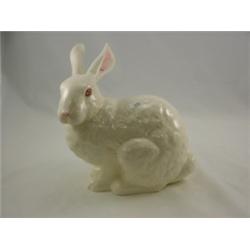Ceramic Rabbit 9¼"H.