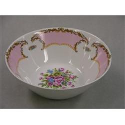 Bavaria Porcelain Bowl