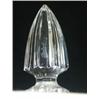 Image 3 : Waterford Crystal Lamp, 29"H