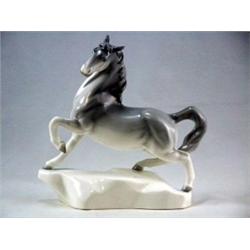 Porcelain Horse  