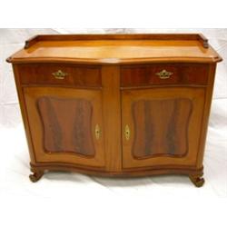 1870's Mahogany Server 36½"H