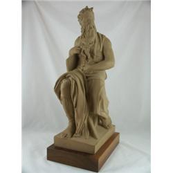 "Moses" by Michelangelo 