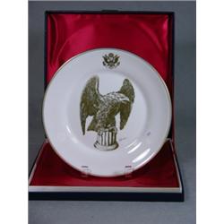 BOEHM Honor America Plate