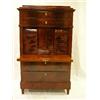 Image 3 : Flame Mahogany Secretaire