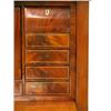 Image 5 : Flame Mahogany Secretaire