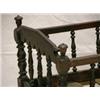 Image 4 : Victorian Cradle, 24"H x 37"W x 20"D