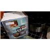 Image 1 : CROCK POT - WORKING, AND BRAND NEW GOURMIA 4 QUART PRESSURE/MULTI FUNCTION COOKER