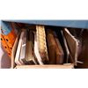 Image 2 : BOX OF VINTAGE PICTURES