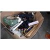 Image 2 : LARGE BOX OF ESTATE GOODS