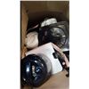 Image 2 : BOX OF RICE COOKERS AND OTHER SMALL APPLIANCES AND LIGHTS