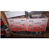 Image 2 : 3400 8 BY 3 1/2" FLAT WOOD SCREWS