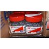 Image 2 : 4000 6 BY 1 1/2" WOOD SCREWS