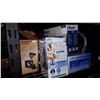 Image 2 : EGG MASTER AND HUMIDIFIER, STEAM CLEANER, SLICER, AND MORE