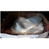 Image 2 : BOX OF PLASTIC BAGS