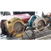 Image 1 : MAKITA CIRCULAR SAW AND SKILSAW