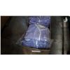 Image 2 : 15 NEW PURPLE AND BLUE SET SIZE 12 PAJAMAS