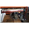 Image 2 : CRAFTSMAN 10" RADIAL ARM SAW