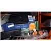 Image 1 : PRINTER, LUGGAGE, WOOD DUCKS, AND SPEAKER