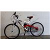 Image 1 : WHITE INFINITY BIKE