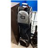 Image 1 : MONTERAY GOLF BAG WITH CLUBS AND TRAVEL BAG