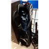 Image 2 : MONTERAY GOLF BAG WITH CLUBS AND TRAVEL BAG