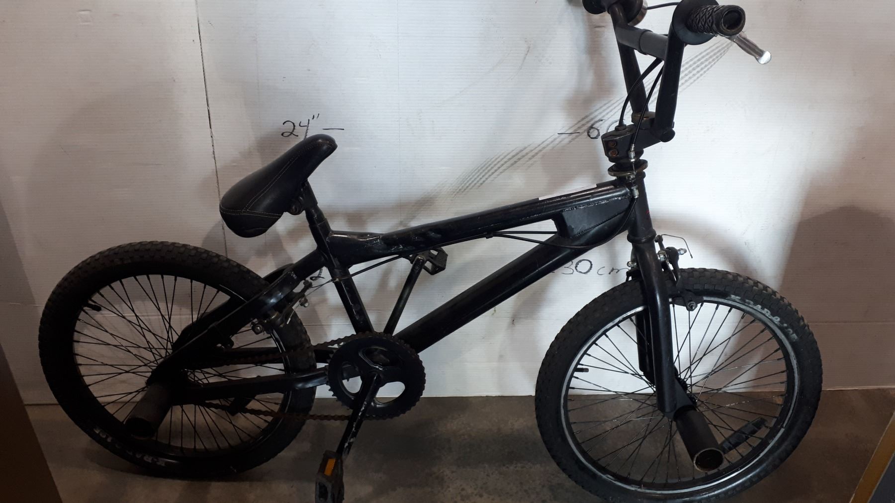raleigh renegade bmx