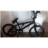 Image 1 : BLACK BMX RALEIGH BIKE