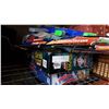 Image 2 : KIDS TOY LOT, 2 BOARD GAMES, 2 ADVENTURE FORCE KIDS NERF GUNS