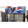 Image 3 : COMMERCIAL PEPSI COOLER - WORKING REQUIRES INSTALL